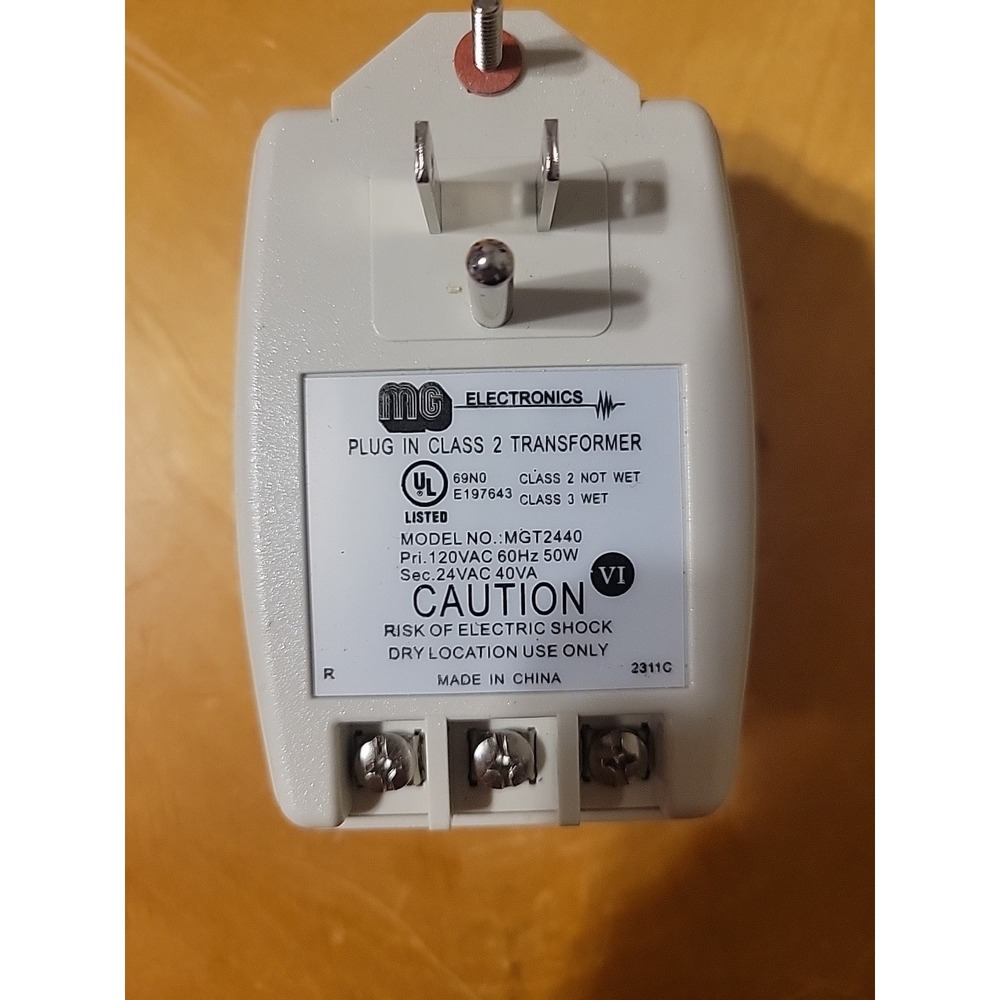 MG ELECTRONICS MGT 2440 / MGT2440